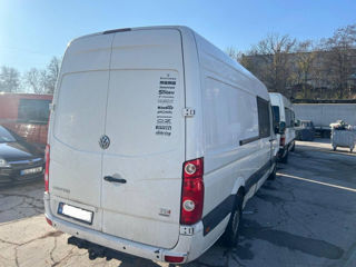 Volkswagen Crafter foto 2