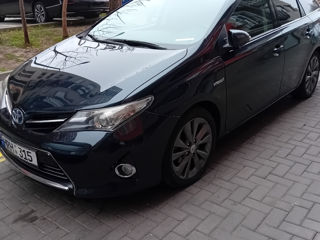 Toyota Auris foto 4