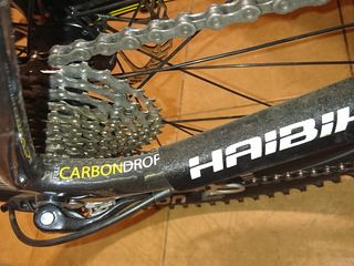 Bicicletă Carbon foto 2