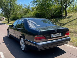 Mercedes S-Class foto 3