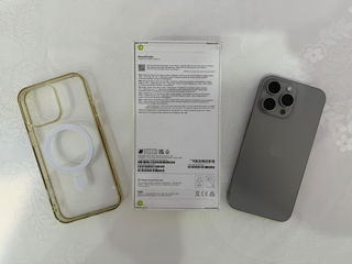 Apple IPhone 15 Pro Max 256GB Natural Titanium 999€ in Stock!!! foto 2