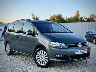 Volkswagen Sharan foto 2