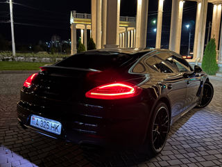 Porsche Panamera foto 4