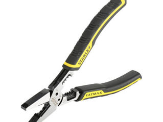 Cleste Combinate 6-In-1 Stanley Fatmax 200 Mm