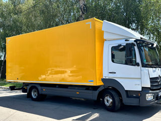 Mercedes Atego 818 foto 5