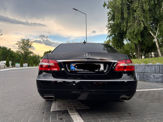 Mercedes E-Class foto 4