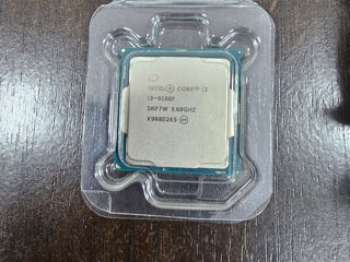Intel i3-9100F foto 1