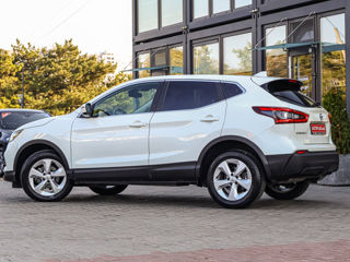 Nissan Qashqai foto 5