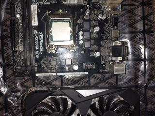 CPU+GPU+MOTHERBOARD foto 2