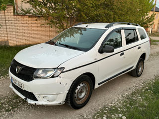 Dacia Logan Mcv foto 1