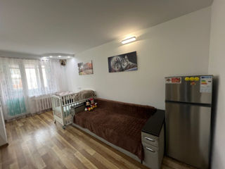 Apartament cu 1 cameră, 26 m², Botanica, Chișinău foto 3