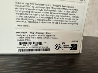 Apple Magic Track pad 2 foto 2