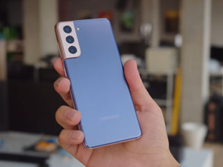 Samsung Galaxy S21 от 314 лей в месяц! Кредит 0%!