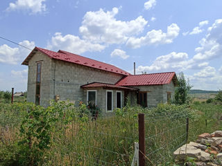 Urgent, casă nouă de vânzare în satul grigorești, raionul sîngerei! foto 3