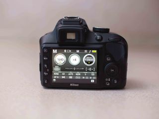 Nikon D3400 kit (2000 de cadre) foto 4