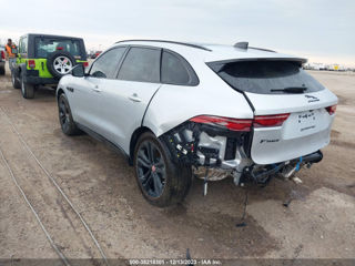 Jaguar f-pace foto 5