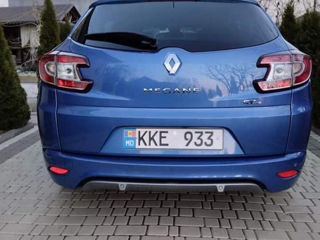 Renault Megane foto 4