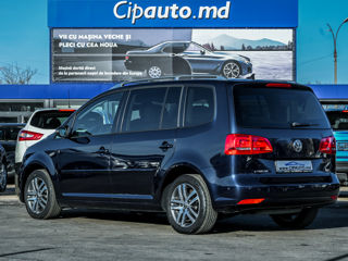 Volkswagen Touran foto 5