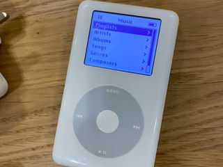 Ipod Classic 40Gb gen 4