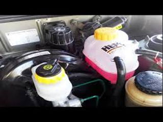 curățirea radiator pecica (soba) auto foto 9