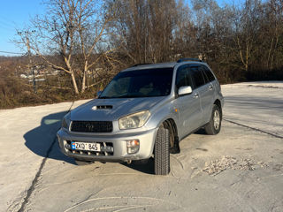 Toyota Rav 4