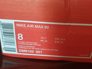 Nike air max 90  marimea 42 -43 Nike air max 90 foto 8