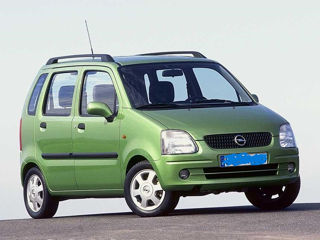 Opel Agila-Piese