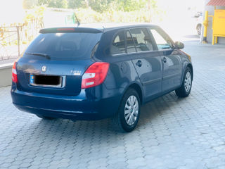 Skoda Fabia foto 4