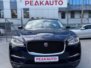 Jaguar F-PACE foto 2