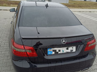 Mercedes E-Class foto 7