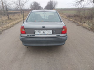 Opel Astra foto 5