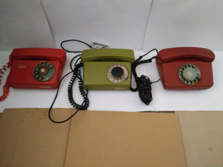 Телефонные аппараты. foto 7