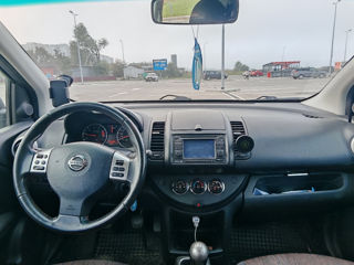 Nissan Note foto 4