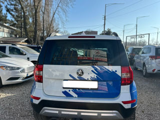 Skoda Yeti foto 3