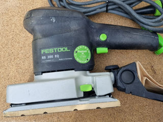 Виброшлифмашинка  Festool