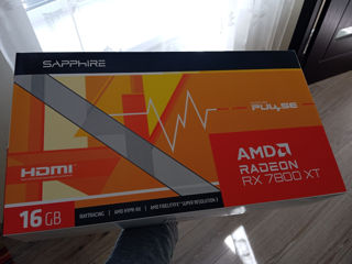 Продам Radeon RX 7800XT