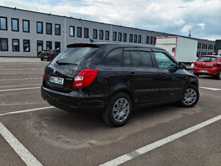 Skoda Fabia foto 5