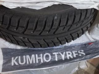 Kumho - KW22, всего 5% износа + Диски BMW foto 9