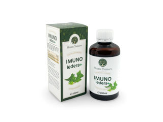 Sirop IMUNO Iederă+, 200 ml