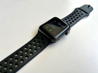 Apple Watch 3 / 38mm / GPS / Space Gray