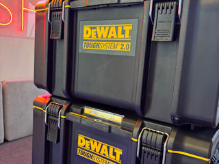 Ящики хранения инструмента DeWALT foto 3