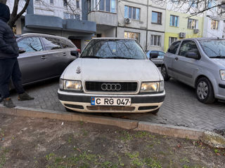 Audi 80 foto 2