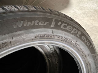 R17 235/55 Hankook Winter ICept Evo 2 foto 6