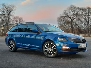 Skoda Octavia foto 1