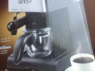 Express mașina cafea SINBO SCM-2925, nouă