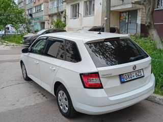 Skoda Fabia фото 3