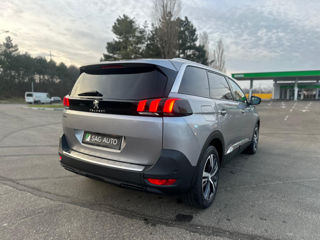 Peugeot 5008 foto 5