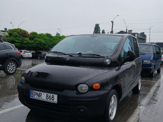 Fiat Multipla, 2001 г.