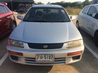 Запчасти Mazda 323 BJ, BH, BA foto 1