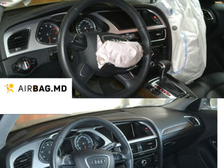 Ремонт подушек безопасности airbag SRS foto 7